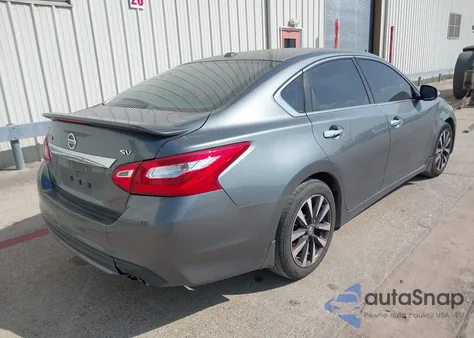 2016 Nissan Altima 2.5/2.5 S/2.5 Sl/2.5 Sr/2.5 Sv из США, поврежденный, VIN 1N4AL3AP3GC132208